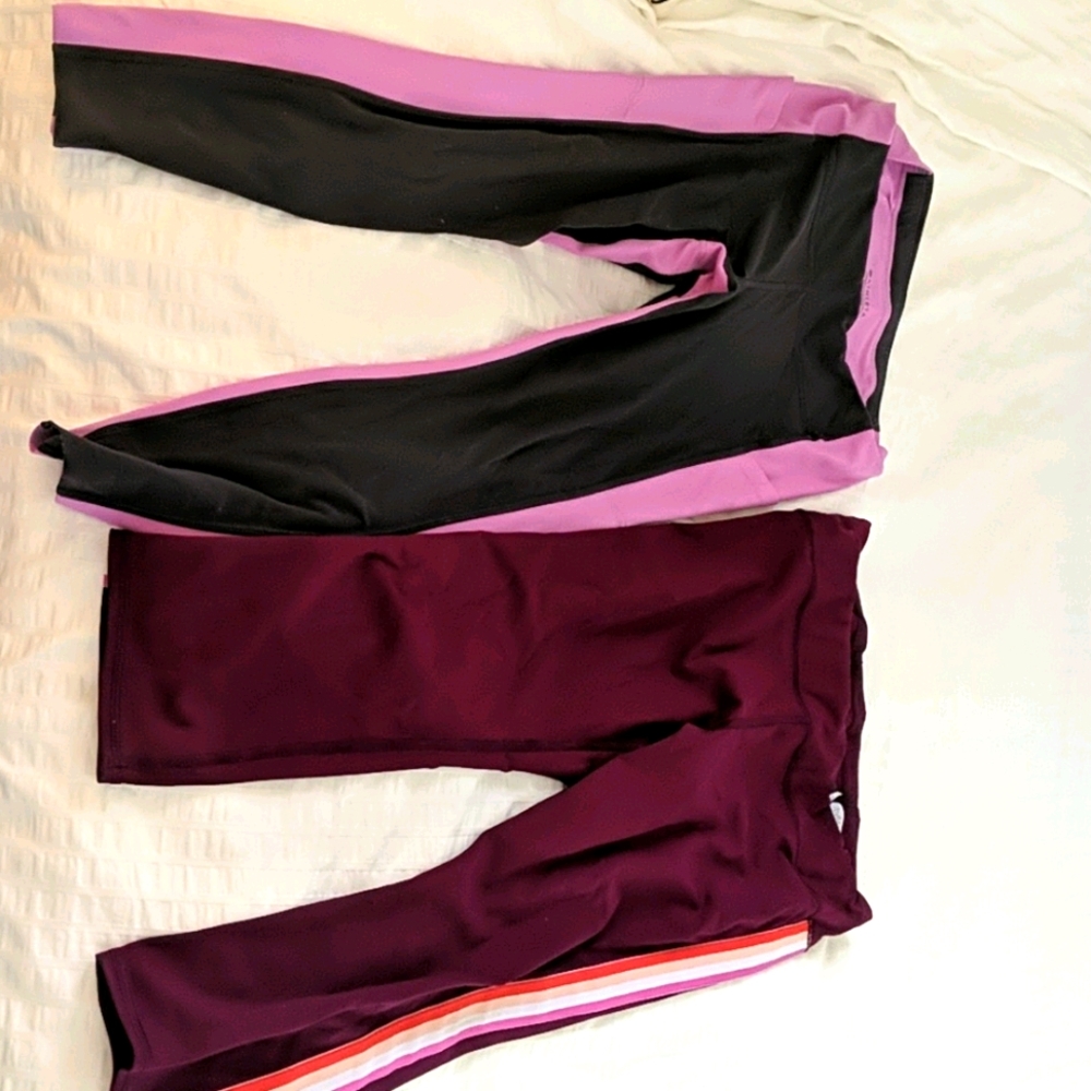 Athleta BOGO leggings sale !!